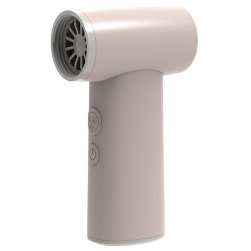 ナカバヤシ DAD-301GP グレイッシュピンク 電動エアダスターJET mini充電式