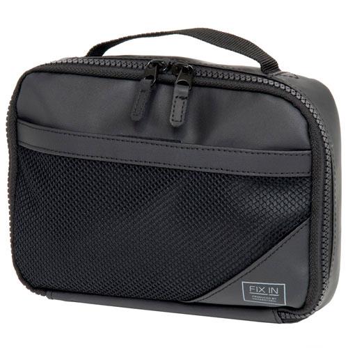 ナカバヤシ SZC-GDP03BK ブラック FIX IN ガジェットポーチ