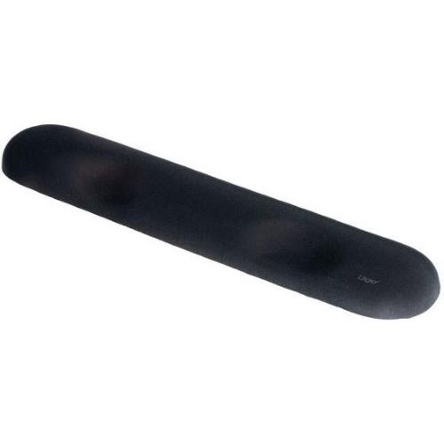 ナカバヤシ WR717-BK ブラック リストレスト ロングタイプ