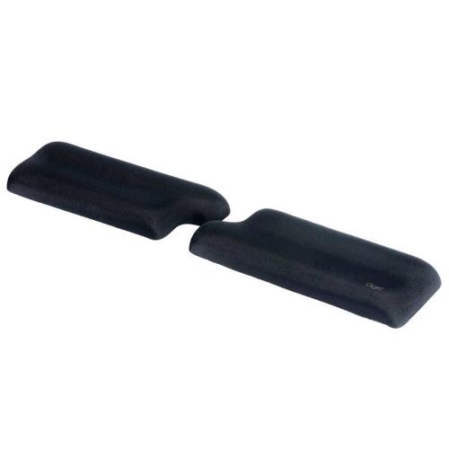 ナカバヤシ WR719-BK ブラック リストレスト ロングタイプ ペア