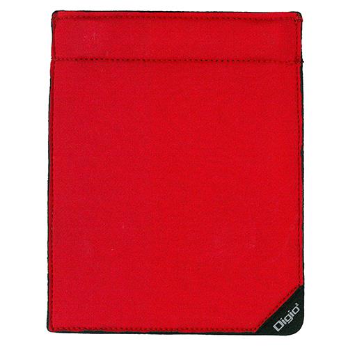 ナカバヤシ MUP-919R レッド ストレージマウスパッド Sサイズ