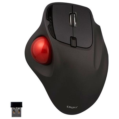 ナカバヤシ MUS-TRIF175BK ブラック USB 光学式マウス 5ボタン