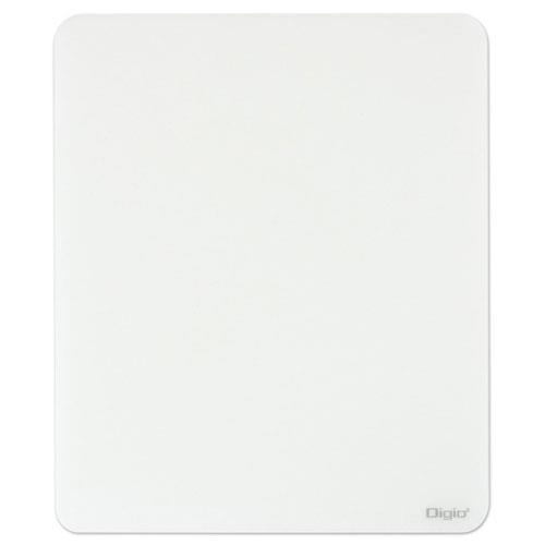 ナカバヤシ MUP-931W ホワイト 抗菌マウスパッド