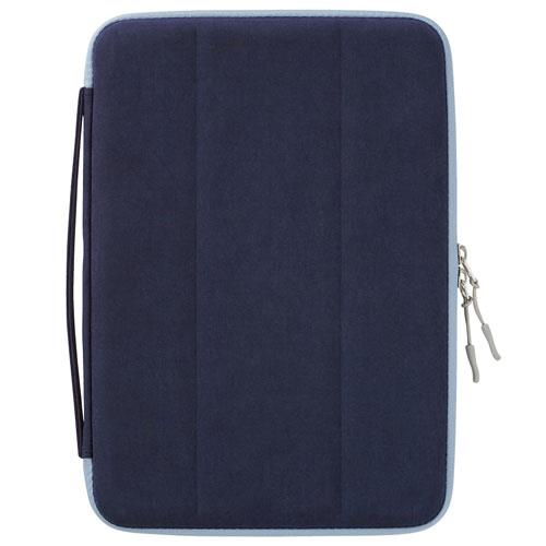 ナカバヤシ SZC-FC112001NBB ブラック 11.6インチ汎用PCセミハードケース