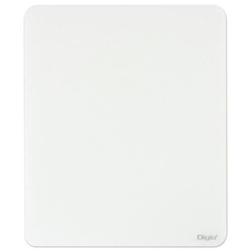 ナカバヤシ MUP-933W ホワイト 抗菌マウスパッド