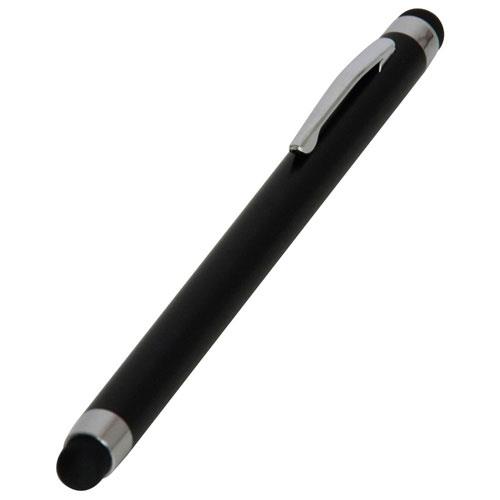 ナカバヤシ ECTP-16BK ブラック スムーズなタッチペン