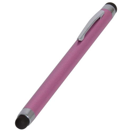 ナカバヤシ ECTP-16P ピンク スムーズなタッチペン