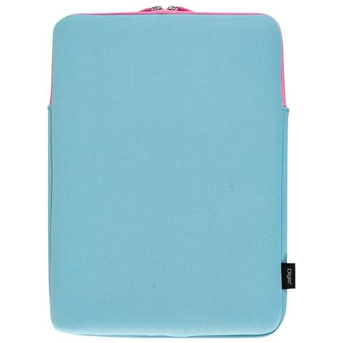 ナカバヤシ SZC-TCF116BL ブルー 11.6ノートパソコン用ストレッチケース