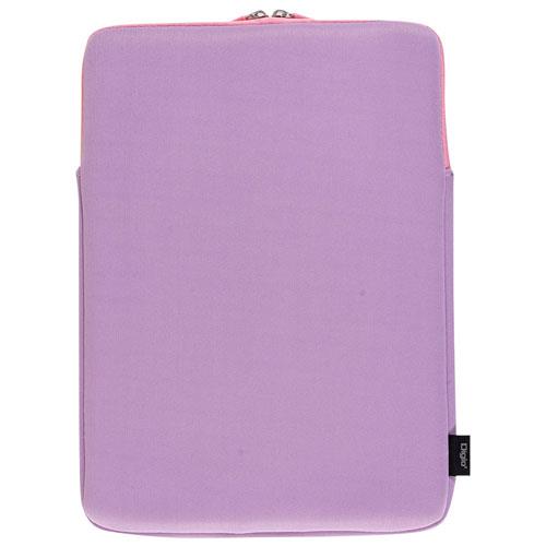 ナカバヤシ SZC-TCF116LV ラベンダー 11.6ノートパソコン用ストレッチケース