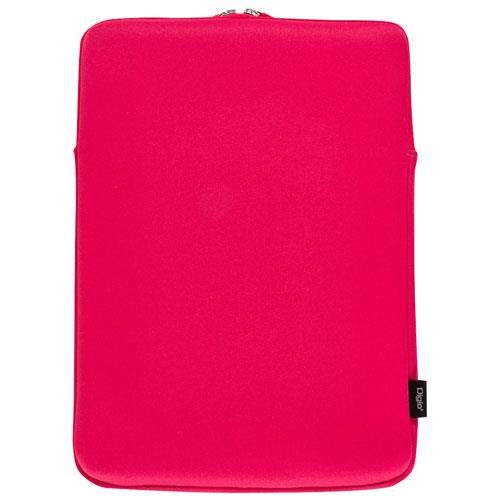 ナカバヤシ SZC-TCF116P ピンク 11.6ノートパソコン用ストレッチケース