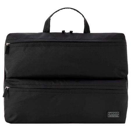 ナカバヤシ SZC-FIXP005BK ブラック 13.3インチPC用インナーケースポケットタイプ