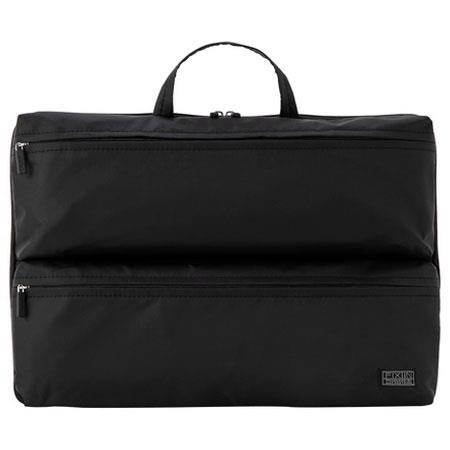 ナカバヤシ SZC-FIXP006BK ブラック 15.6インチPC用インナーケースポケットタイプ