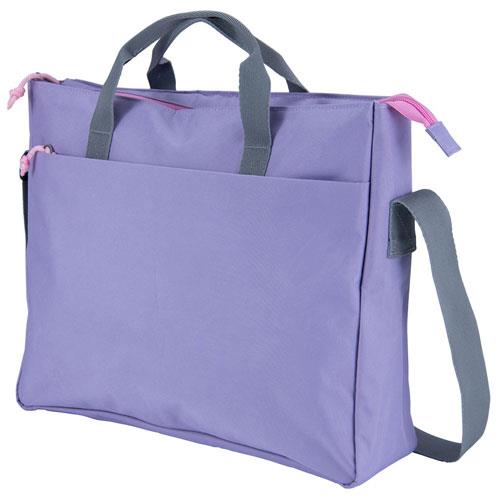 ナカバヤシ CB-S01LV ラベンダー 2WAYレッスンバッグ