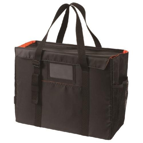 ナカバヤシ CB-274BK ブラック 2WAYオフィスキャリングトート