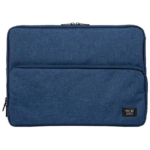 ナカバヤシ SZC-FC131907BL ブルー 13インチ汎用PCインナーバッグ