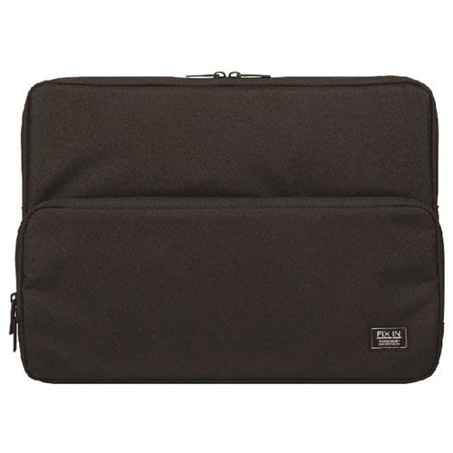 ナカバヤシ SZC-FC151907BK ブラック 15インチ汎用PCインナーバッグ
