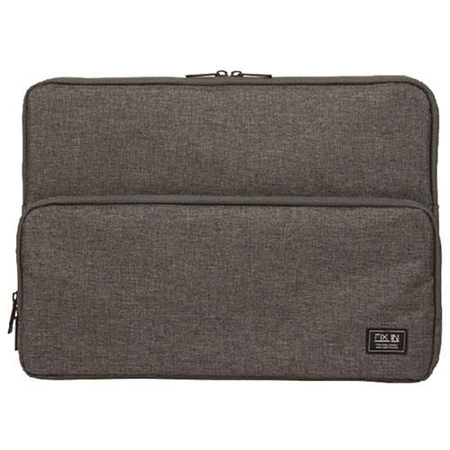 ナカバヤシ SZC-FC151907GY グレー 15インチ汎用PCインナーバッグ