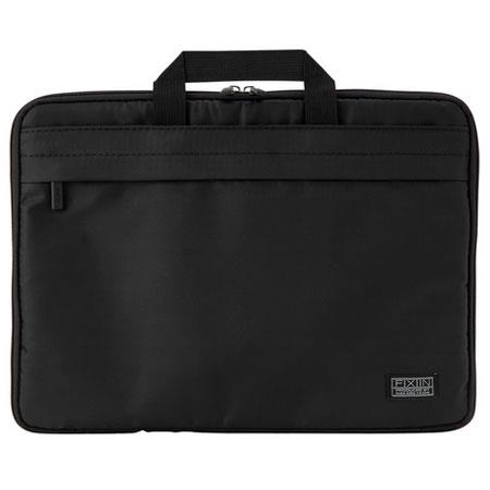 ナカバヤシ SZC-FIXS005BK ブラック 13.3インチPC用インナーケーススリムタイプ