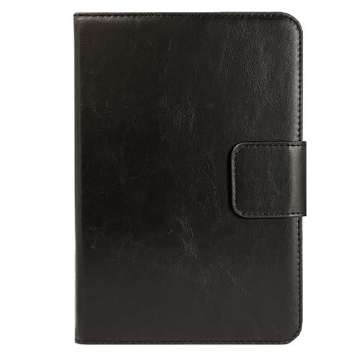 ナカバヤシ TBC-IPM2108BK ブラック iPad mini 第6世代用 PUレザージャケット