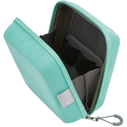 ナカバヤシ SZC-GDP13GN グリーン ガジェットEVAポーチ