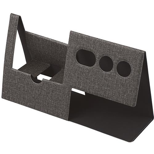 ナカバヤシ NOP-D02GY グレー デスクオーガナイザーM