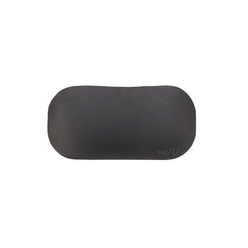 ナカバヤシ WU-WR714-D スモーキーブラック w/U リストレスト ミニタイプ