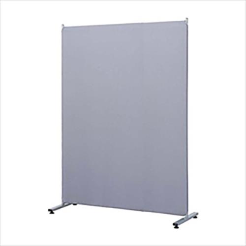 ナカバヤシ PTS-1612-N グレー 簡易パーティション 1600×1200