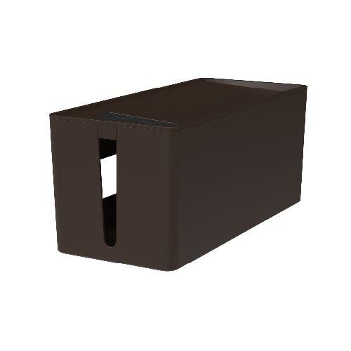 ナカバヤシ CBX101BR ブラウン ケーブルボックス