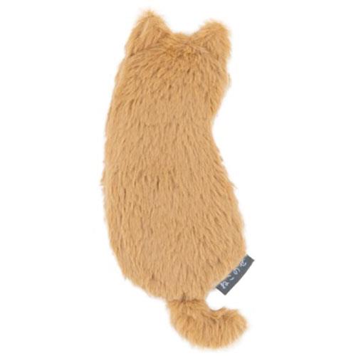 ナカバヤシ NNS-WR01BR 茶トラ ねこのせ リストレストミニ