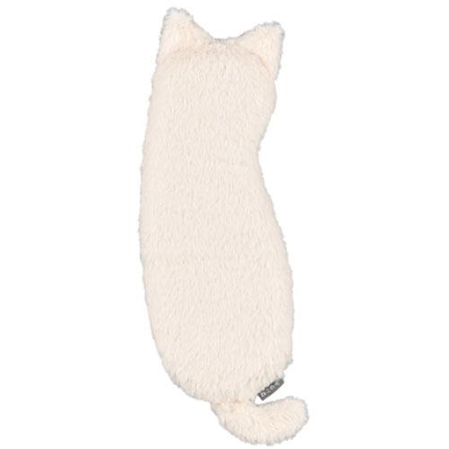 ナカバヤシ NNS-WR02WH 白ペルシャ ねこのせ リストレスト ロング