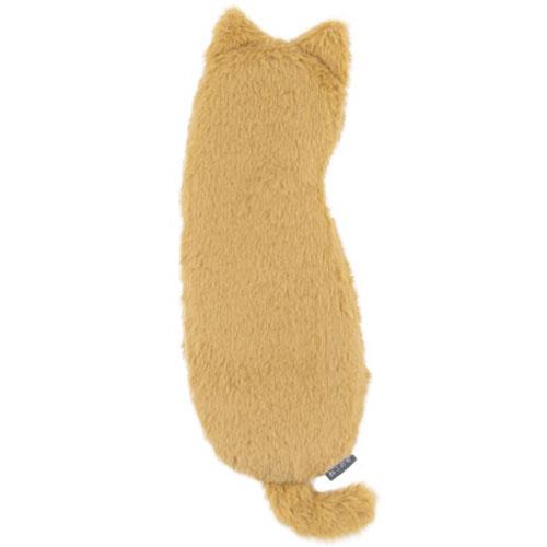 ナカバヤシ NNS-WR02BR 茶トラ ねこのせ リストレスト ロング