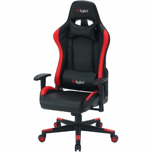 ナカバヤシ GMC-101-R レッド ゲーミングチェア