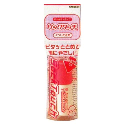 白元アース ソックタッチ ピンク 12ml