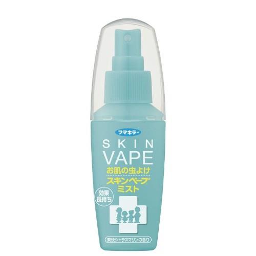 フマキラー スキンベープミスト60mL
