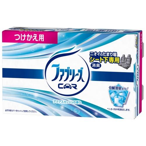 P＆G ファブリーズ 置き型 グリーンの香り 本体 130g: ECカレント ANA Mall店｜ANA  Mall｜マイルが貯まる・使えるショッピングモール