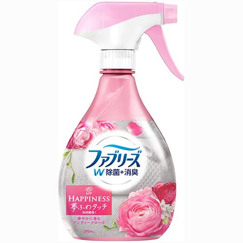 P&G ファブリーズwithレノアハピネアンティークローズ&フローラル 370ML