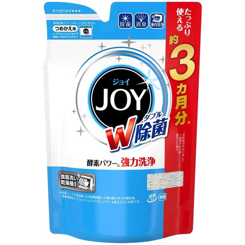 P&G 食洗機用ジョイ 除菌 詰替490G