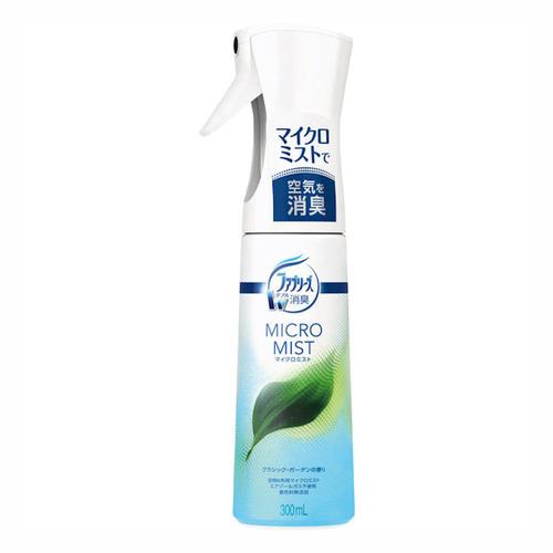 P&G ファブリーズ マイクロミスト クラシック・ガーデン 本体300ML