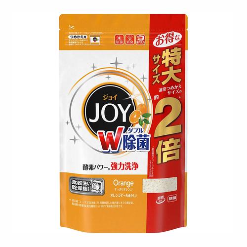 ジョイ 食洗機用ジョイ オレンジ 詰め替え 特大930G