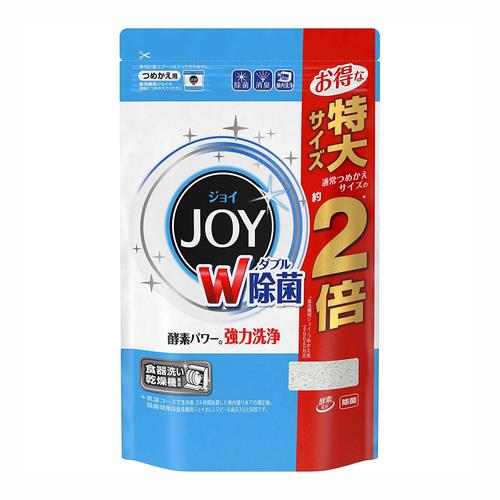 ジョイ 食洗機用ジョイ 除菌 詰め替え特大930G