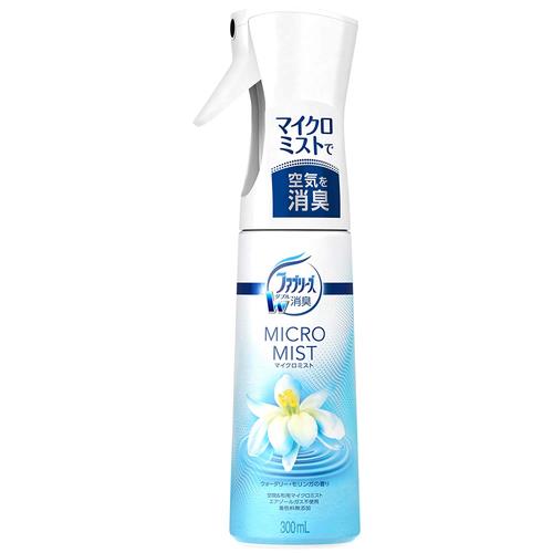P&G ファブリーズミストウォータリー・モリンガ300ML