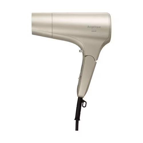 マクセル(maxell) MXDR-500A-BE ベージュ Angelique アンジェリーク プラズマイオンヘアドライヤー