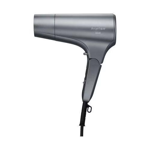 マクセル(maxell) MXDR-500A-GY グレー Angelique アンジェリーク プラズマイオンヘアドライヤー