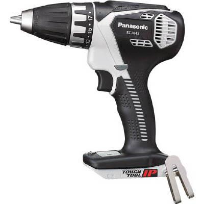 パナソニック(Panasonic) EZ7443X-H 充電自動変速ドリルドライバー 14.4V