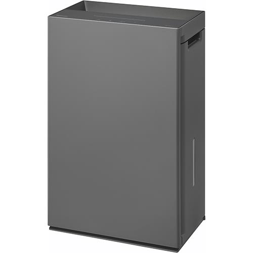 パナソニック(Panasonic) F-MV5000C-H ダークグレー ジアイーノ 次亜塩素酸 空間除菌脱臭機