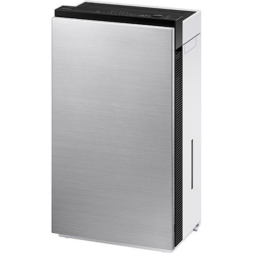 【長期保証付】パナソニック(Panasonic) F-MV6000C-SZ チタニウムシルバー ジアイーノ 次亜塩素酸 空間除菌脱臭機