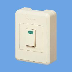 パナソニック(Panasonic) WKS551P 露出ほたるスイッチB