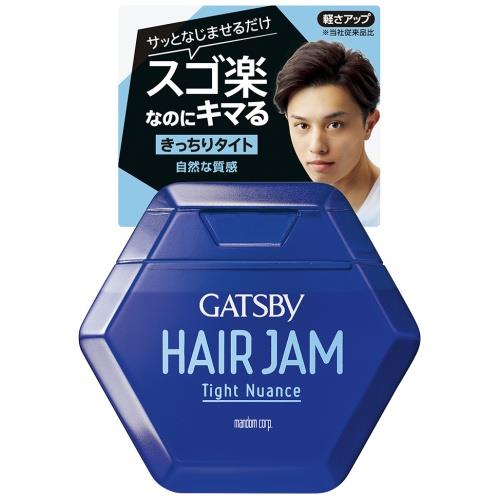 マンダム(mandom) GATSBY ギャツビー ヘアジャム タイトニュアンス 110ml