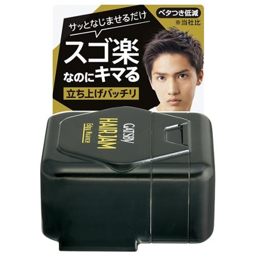 マンダム(mandom) GATSBY ギャツビー ヘアジャム エッジィニュアンス モバイル 30ml