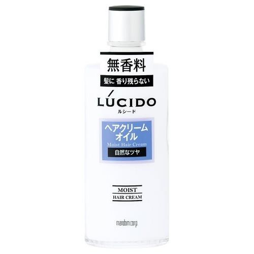 マンダム(mandom) ルシード ヘアクリームオイル 200ml